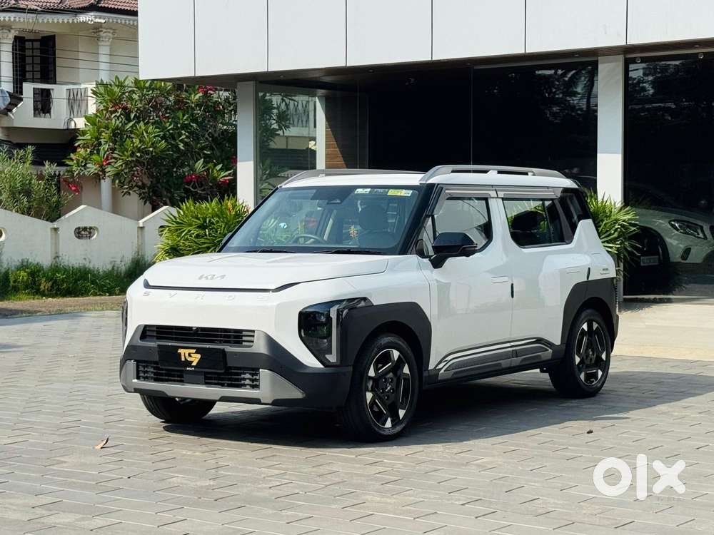 Kia Syros Htx Plus Opt Diesel At, 2025, Diesel