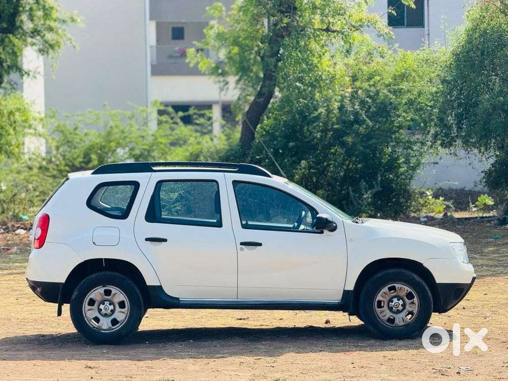 Renault Duster, 2016, Diesel