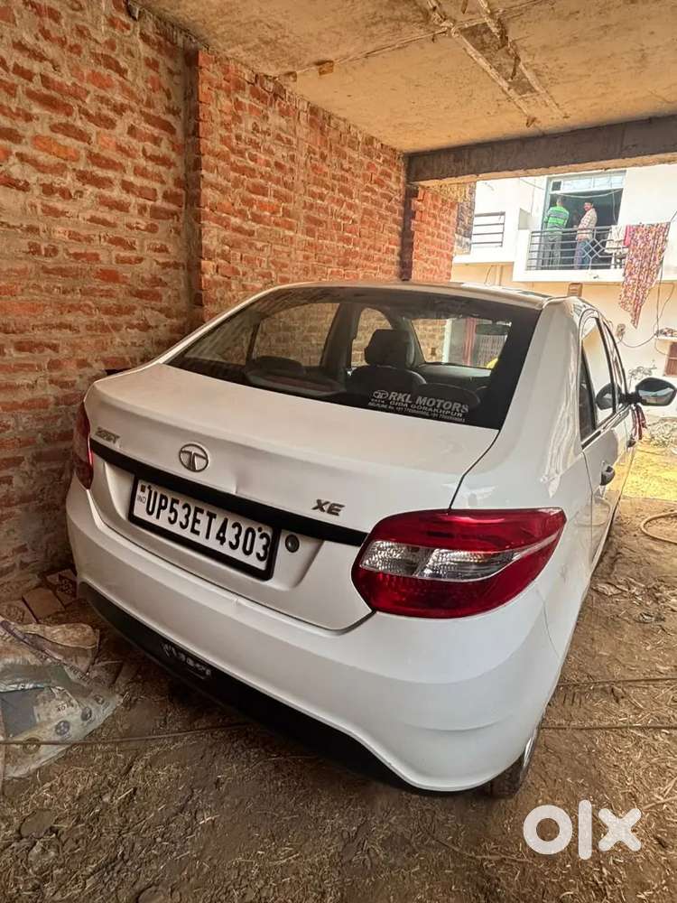 Tata Zest 2018