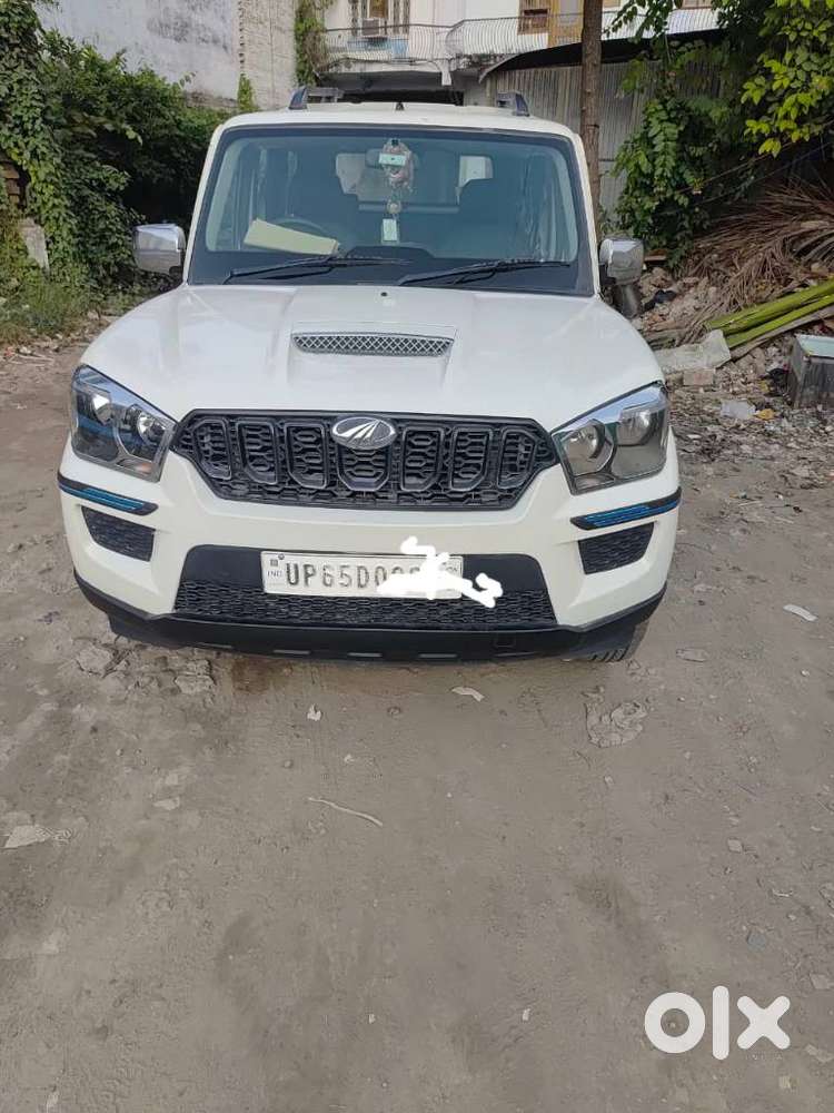 Mahindra Scorpio S3, 2019, Diesel