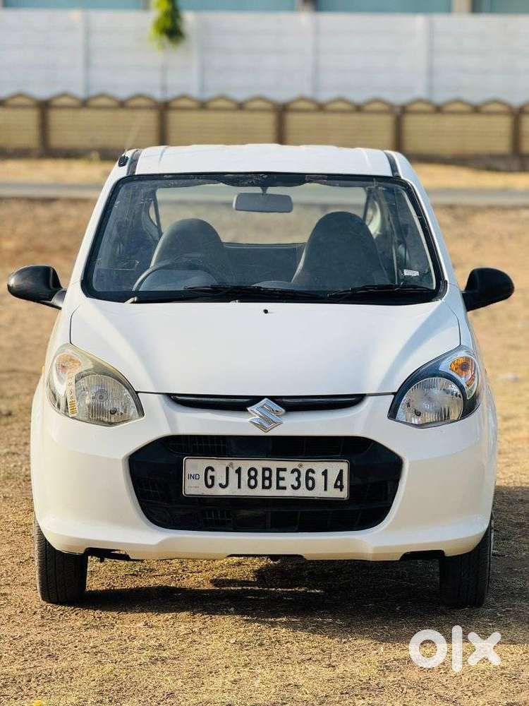 Maruti Suzuki Alto 800, 2016, Petrol