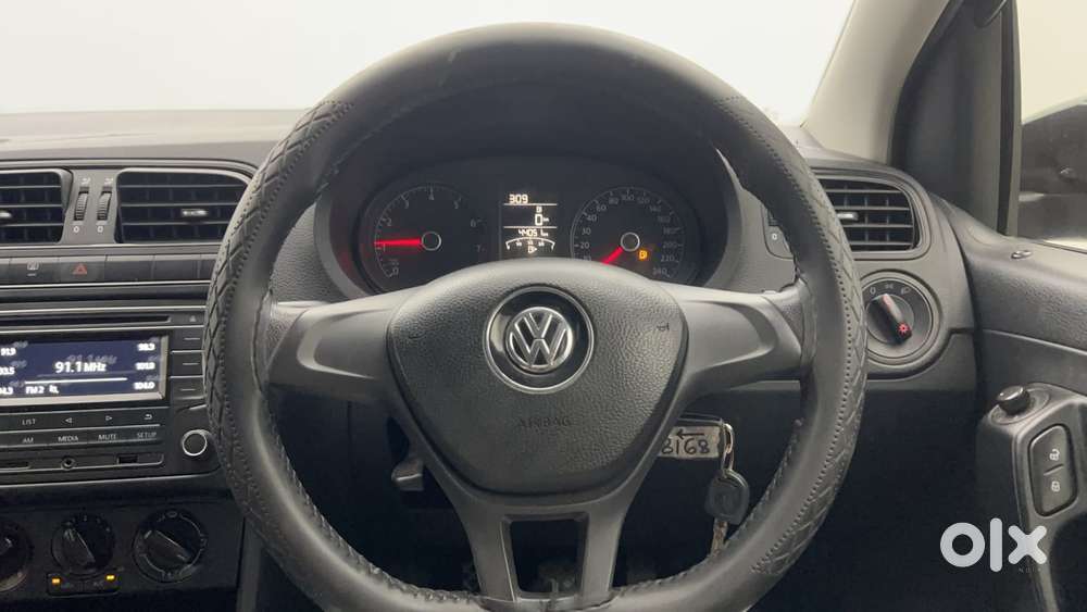 Volkswagen Polo 1.0 Comfortline Plus, 2018, Petrol