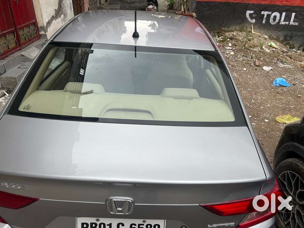 Honda Amaze Diesel 2021 Car
