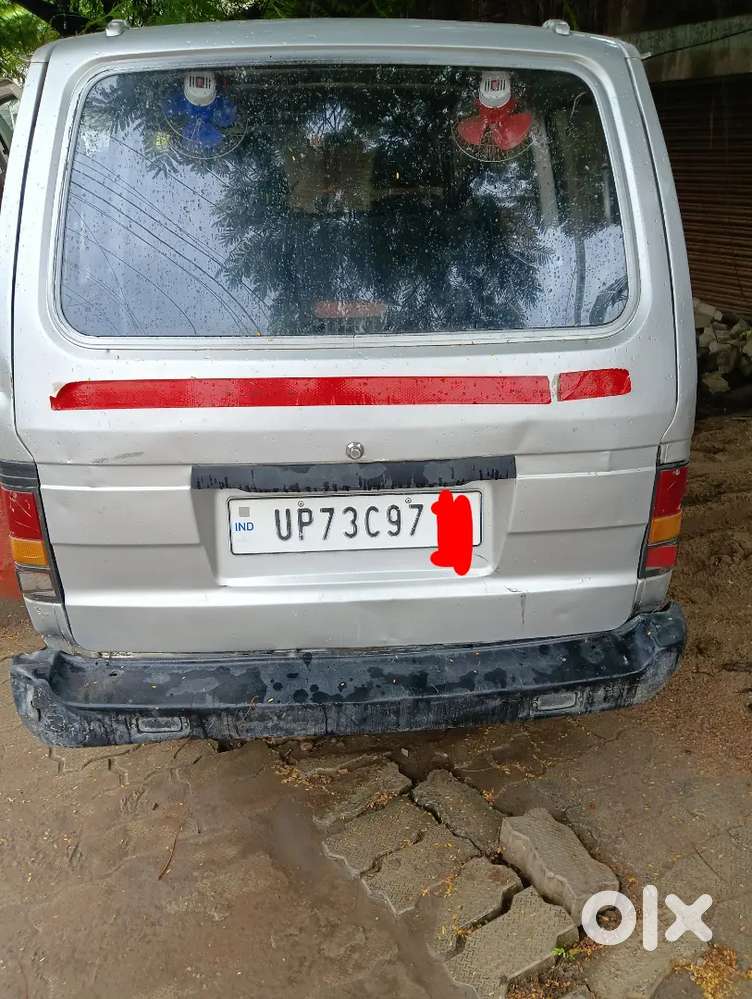 Maruti Suzuki Omni 2009 Petrol Well Maintained