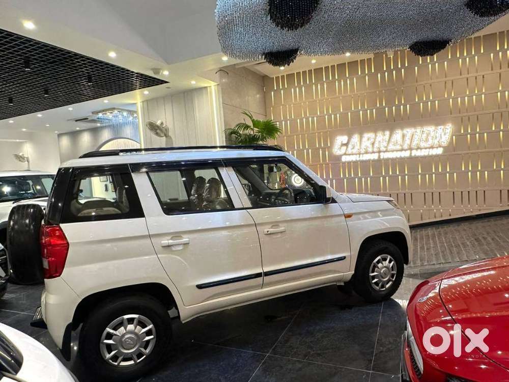 Mahindra Tuv 300 T8, 2016, Diesel