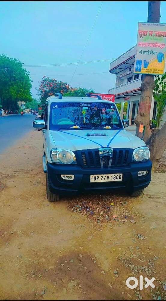 Mahindra Scorpio 2013 Diesel Well Maintained
