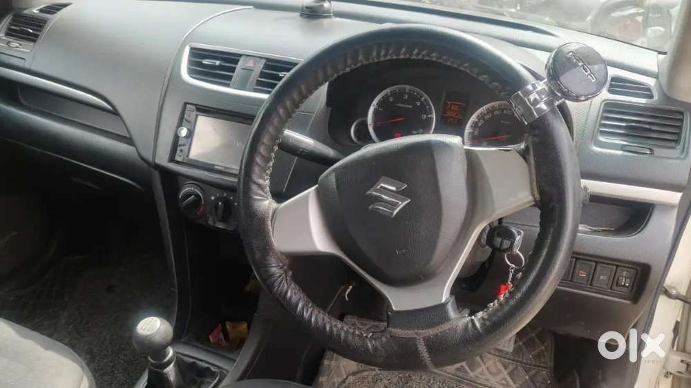 Maruti Swift Vdi 2012