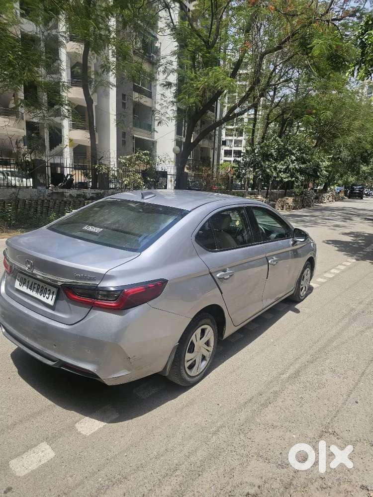 Honda City Sv Mt 2023 New Shape Push Button Start