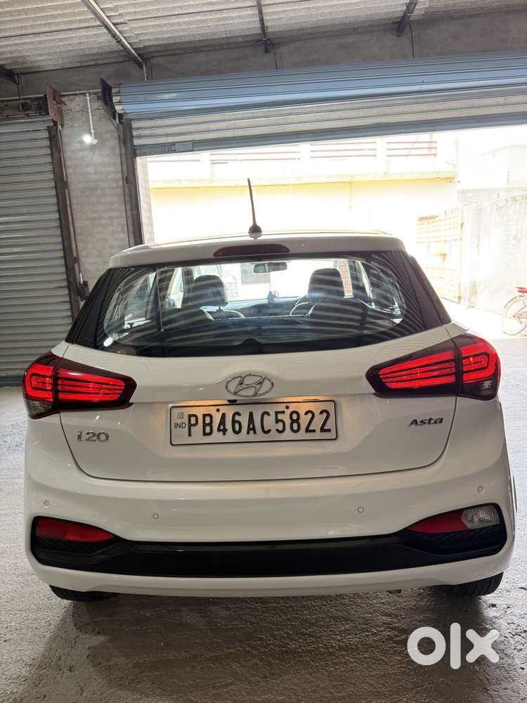 Hyundai I20 Diesel Asta, 2018, Diesel