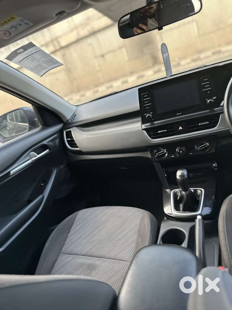 Kia Seltos Htk Plus D, 2019, Diesel