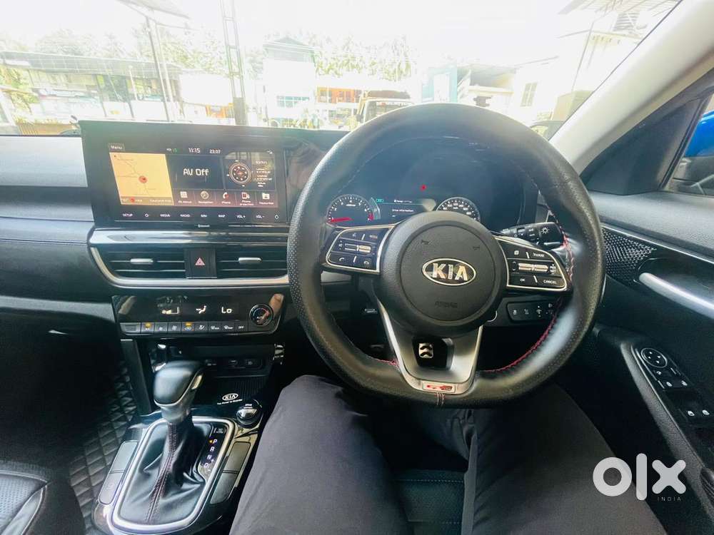 Kia Seltos 1.4 Gtx 7dct For Sale