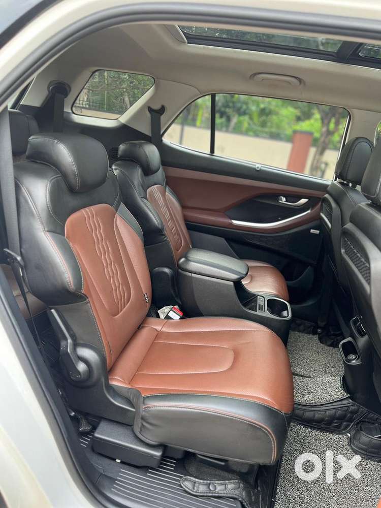 Hyundai Alcazar Signature 1.5 Diesel At 7str, 2021, Diesel