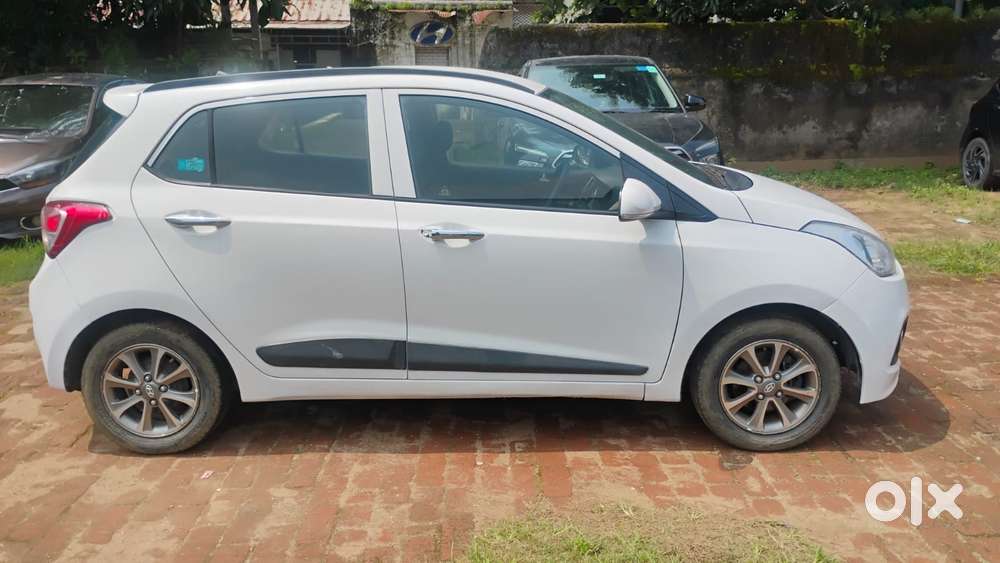 Hyundai Grand I10 Asta 1.2 Vtvt, 2014, Petrol