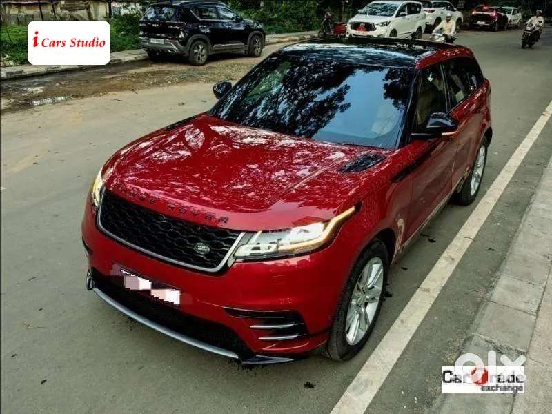 Land Rover Range Velar, 2018, Diesel