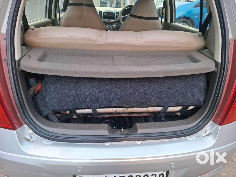 Hyundai I10 Magna, 2013, Petrol