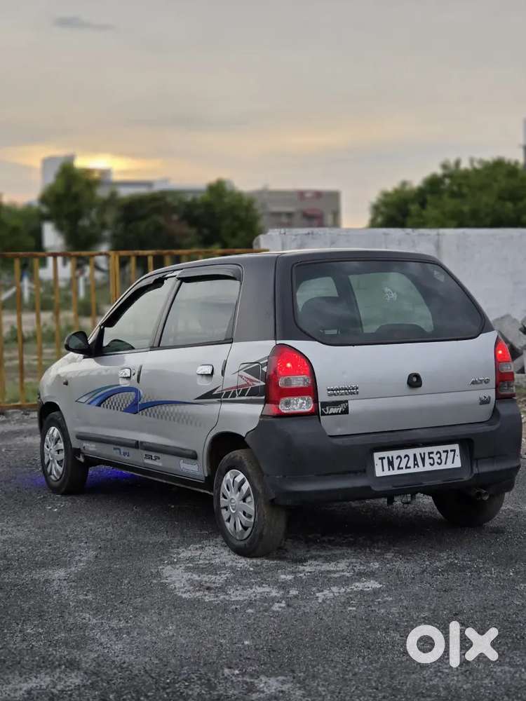 Maruti Suzuki Alto 2007 Petrol Good Condition