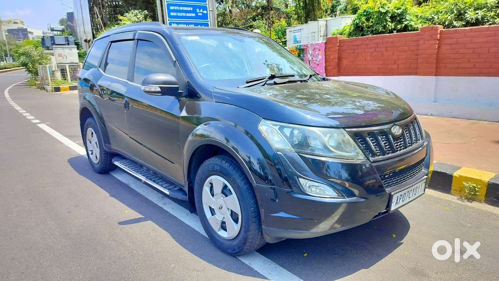 Mahindra Xuv500 Well Maintained