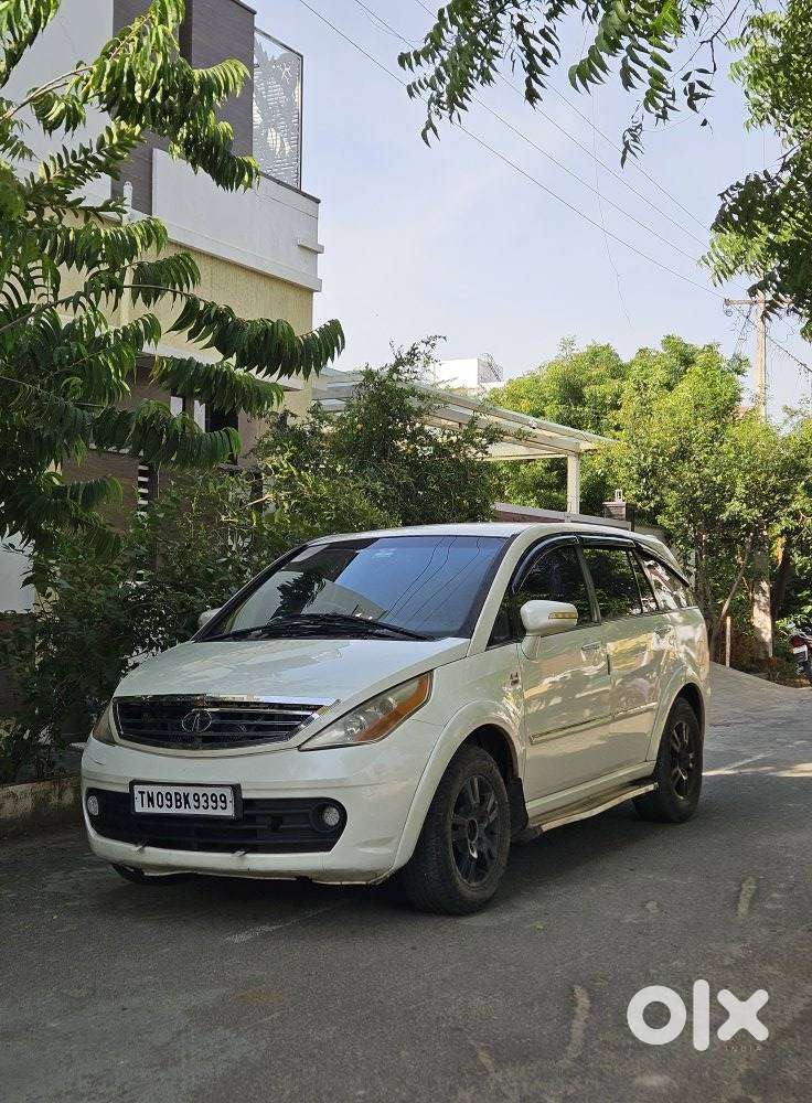 Tata Aria Pleasure 4x4, 2011, Diesel