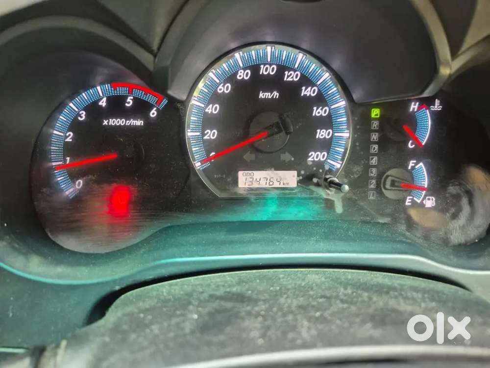 Toyota Fortuner 3.0 2016