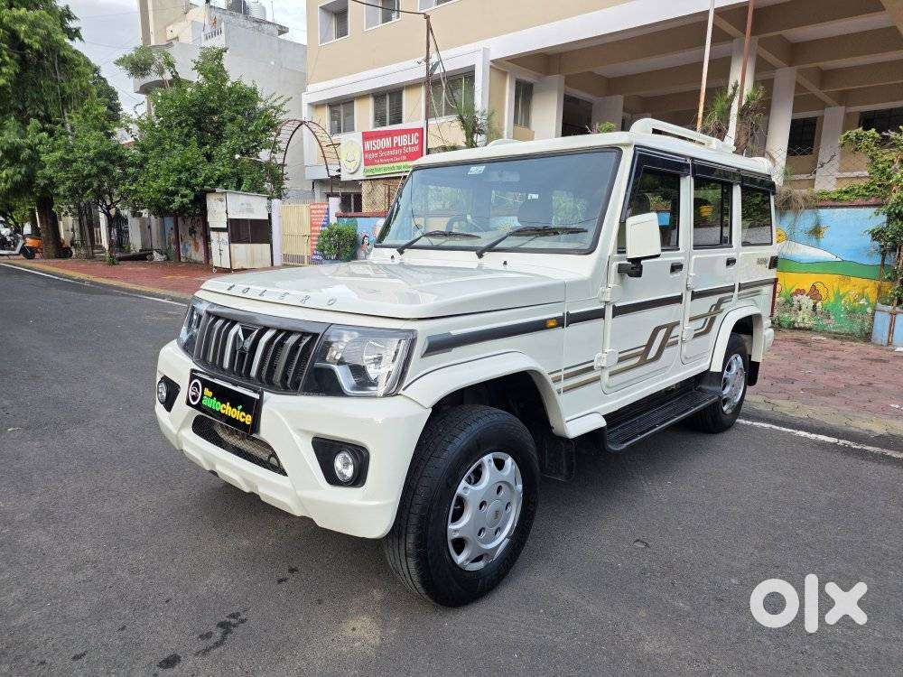 Mahindra Bolero 1.5 B6, 2024, Diesel