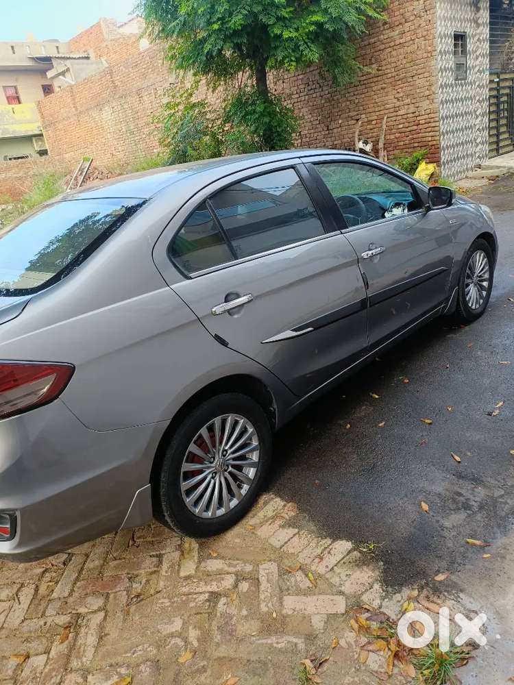 2017 Maruti Suzuki Ciaz Zdi Plus Shvs