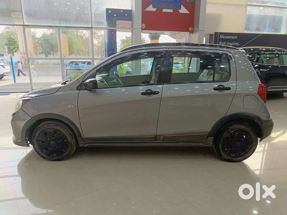 Maruti Suzuki Celerio X Vxi, 2018, Petrol