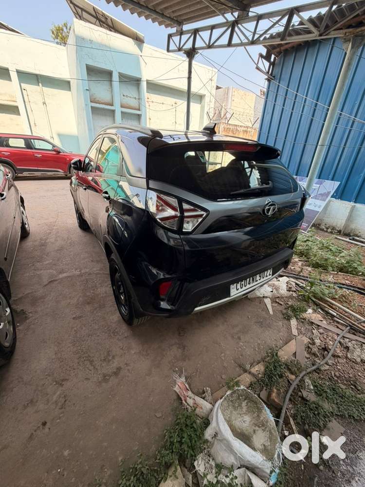 Tata Nexon 2021 Petrol Dark Edition