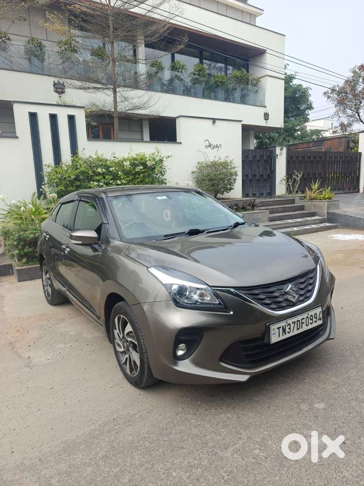 Maruti Suzuki Baleno