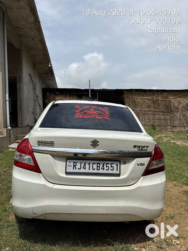 Maruti Dzire Tour 2016