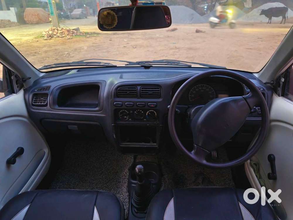 Excellent Condition Maruti Alto 2011  Low Maintenance  High Average