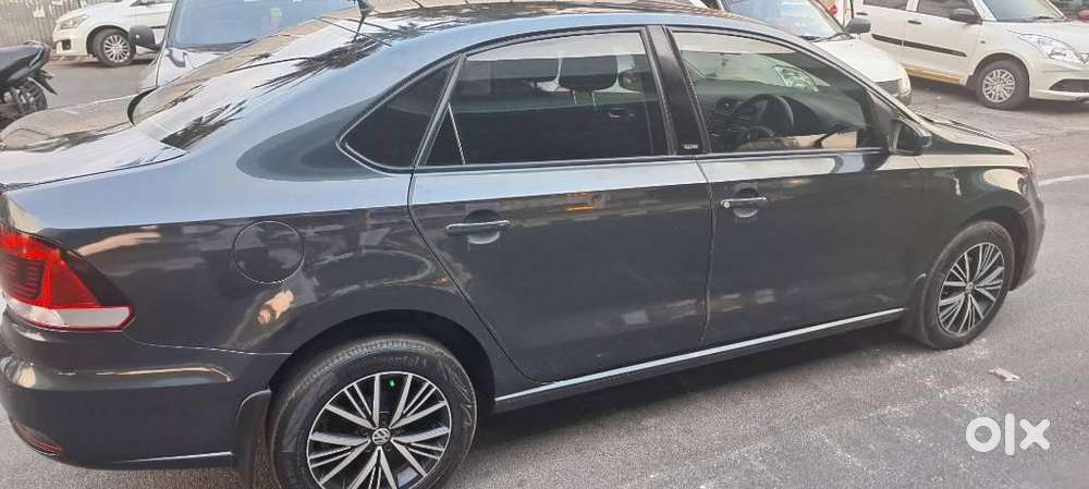 Volkswagen Vento 1.5 All Star Diesel, 2018, Diesel