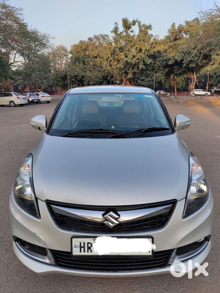 Maruti Suzuki Swift Dzire 1.2 Vxi Bsiv, 2016, Petrol