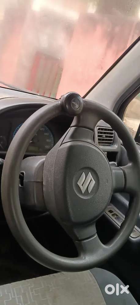 Maruti Suzuki Wagon R 2007 Lxi Cng