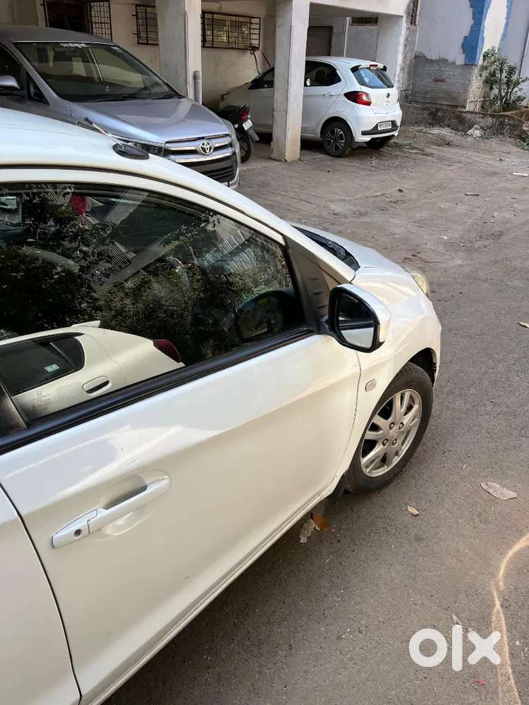 Honda Brio Top Variant