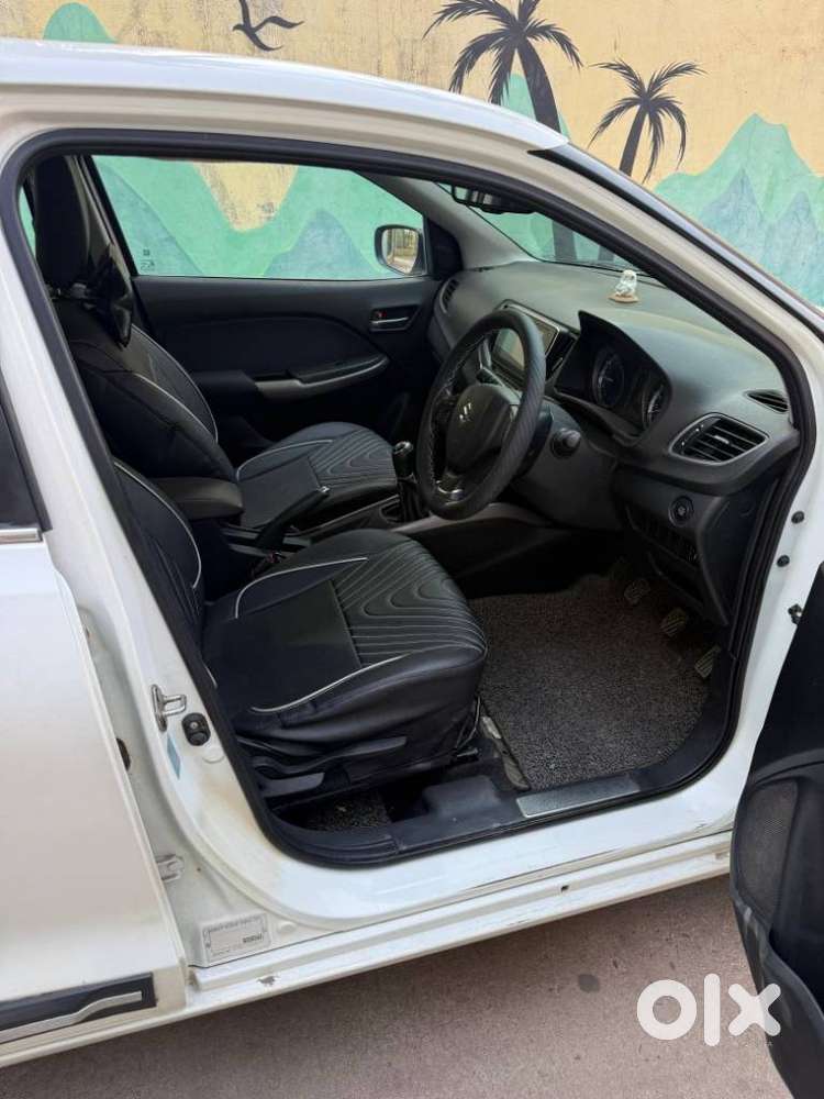 Maruti Suzuki Baleno 1.2 Zeta, 2019, Petrol