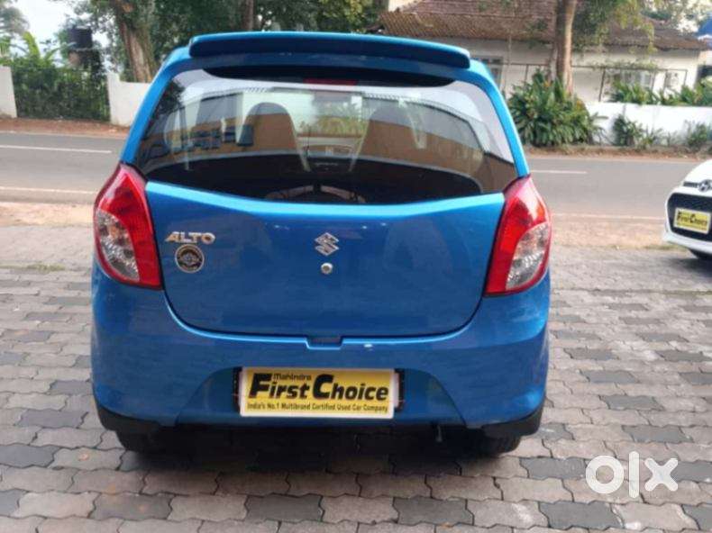 Maruti Suzuki Alto, 2019, Petrol