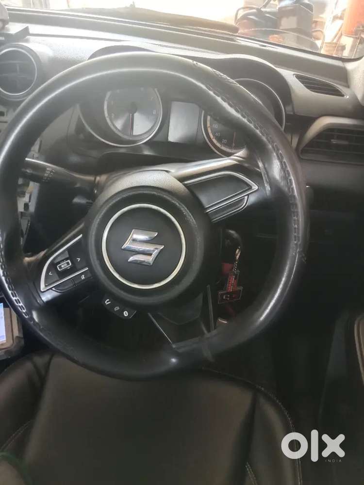 Maruti Suzuki New-gen Swift 2019 Petrol 78000 Km Driven