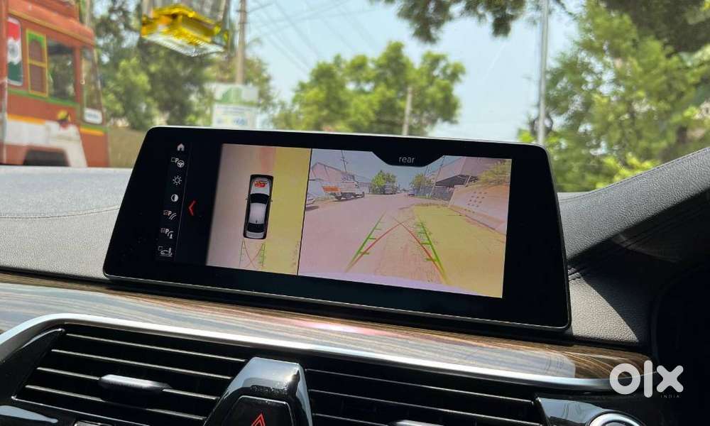 Bmw 5 Series 2.0 520d Luxury Line, 2019, Diesel