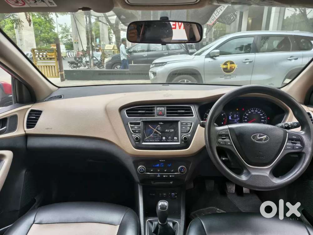 Hyundai Elite I20 Asta 1.2, 2018, Petrol
