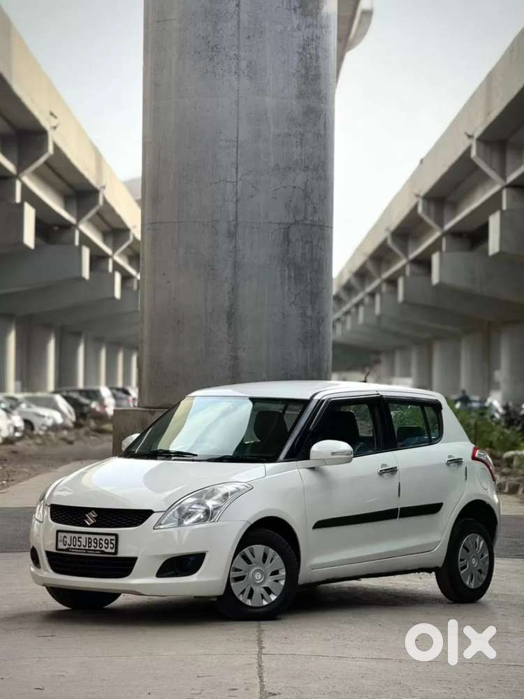 Maruti Suzuki Swift Vdi, 2015, Diesel