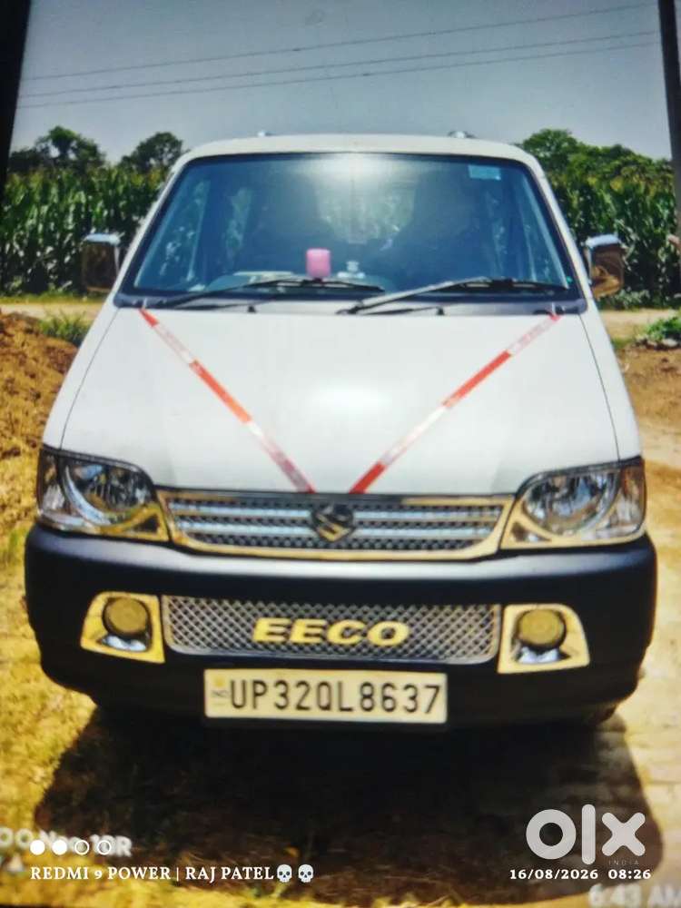 Maruti Suzuki Eeco Smiles 2025