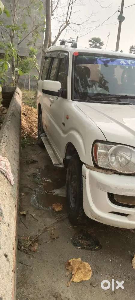 Mahindra Scorpio Diesel 2011