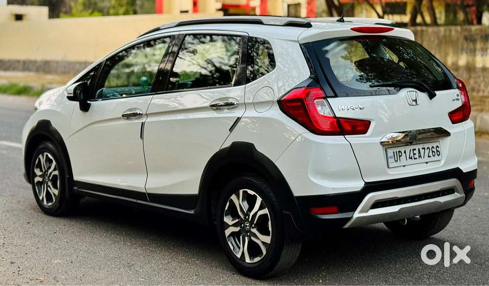 Honda Wr-v 1.2 Vx I-vtec, 2019, Petrol