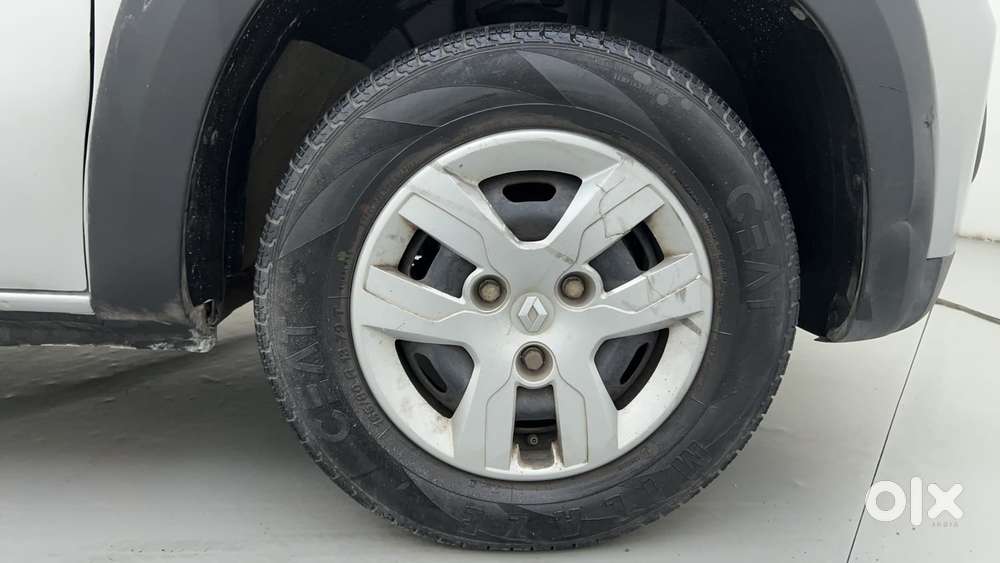 Renault Kwid 1.0 Rxt, 2016, Petrol