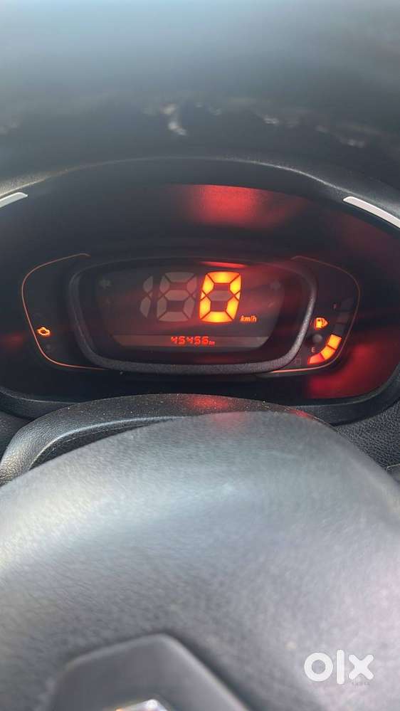 Renault Kwid 2018 Petrol Good Condition