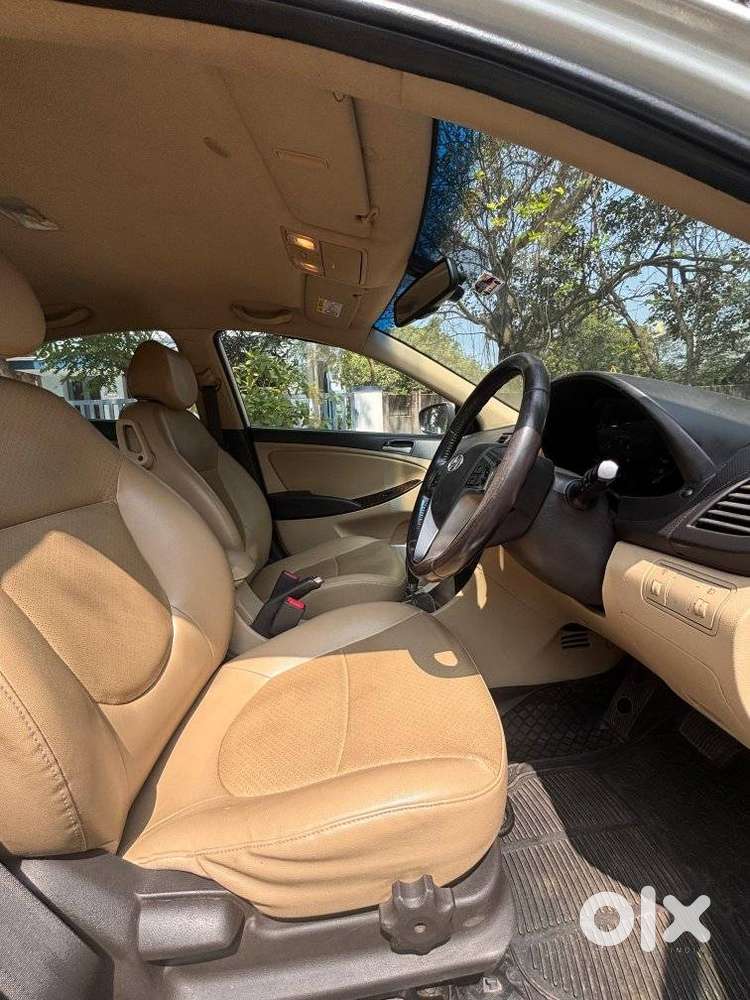 Hyundai Verna 1.6 Sx (o) Crdi Se, 2017, Diesel