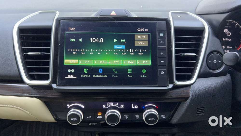 Honda City 1.5 Zx Cvt I-vtec, 2023, Petrol