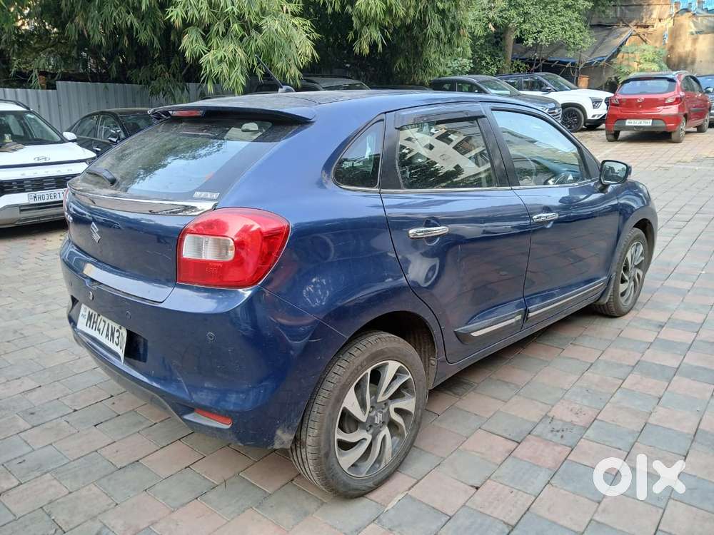 Maruti Suzuki Baleno 2015-2019 1.2 Zeta At, 2019, Petrol