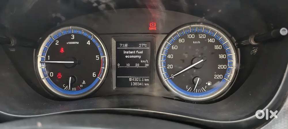Maruti Suzuki S-cross 2015 Diesel Manual