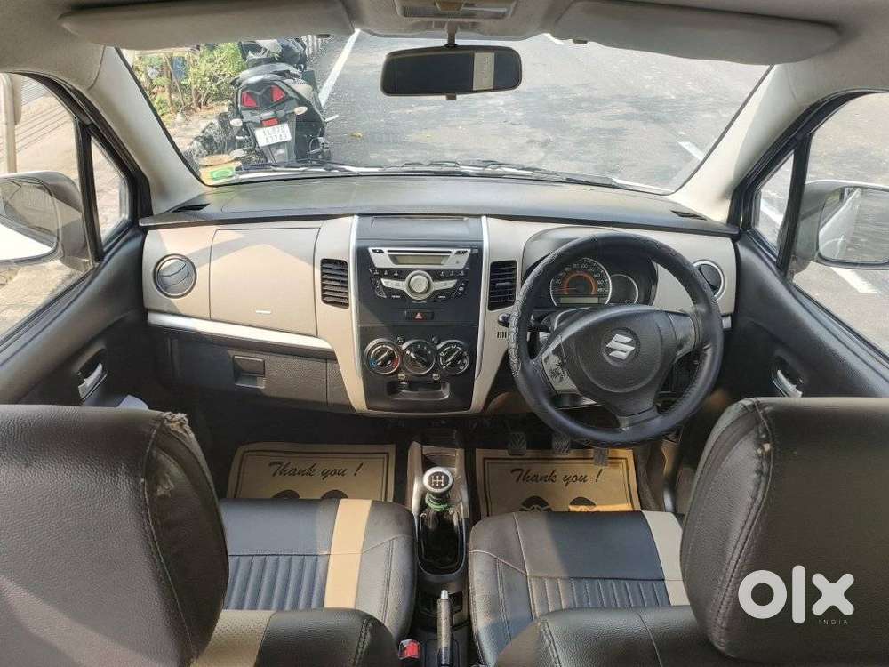 Maruti Suzuki Wagon R